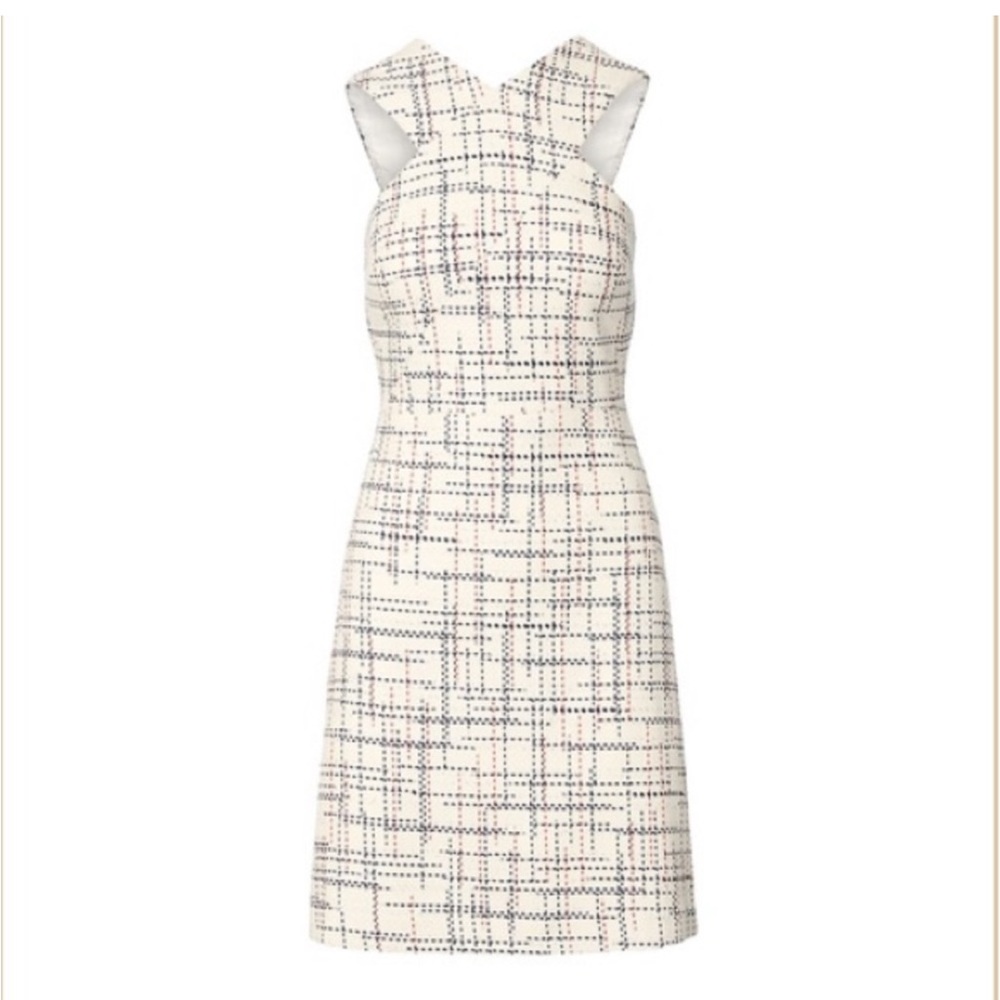 Banana Republic Tweed Dress